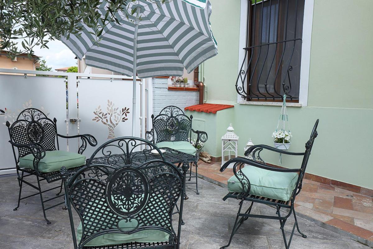 سان مينياتو B&B Ulivo Gaio المظهر الخارجي الصورة