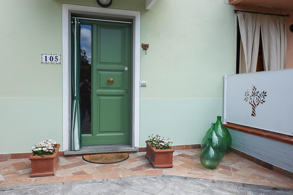 سان مينياتو B&B Ulivo Gaio المظهر الخارجي الصورة